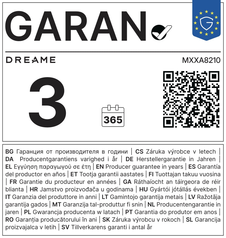 Dreame A2 3000 | Robot tondeuse sans fil périphérique