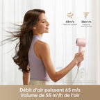 Sans fil aspirateur laveur | Seche cheveux grande vitesse dreame hair gleam chez Dreame