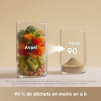 Broyeur de déchets alimentaires SF25 | Dreame France
