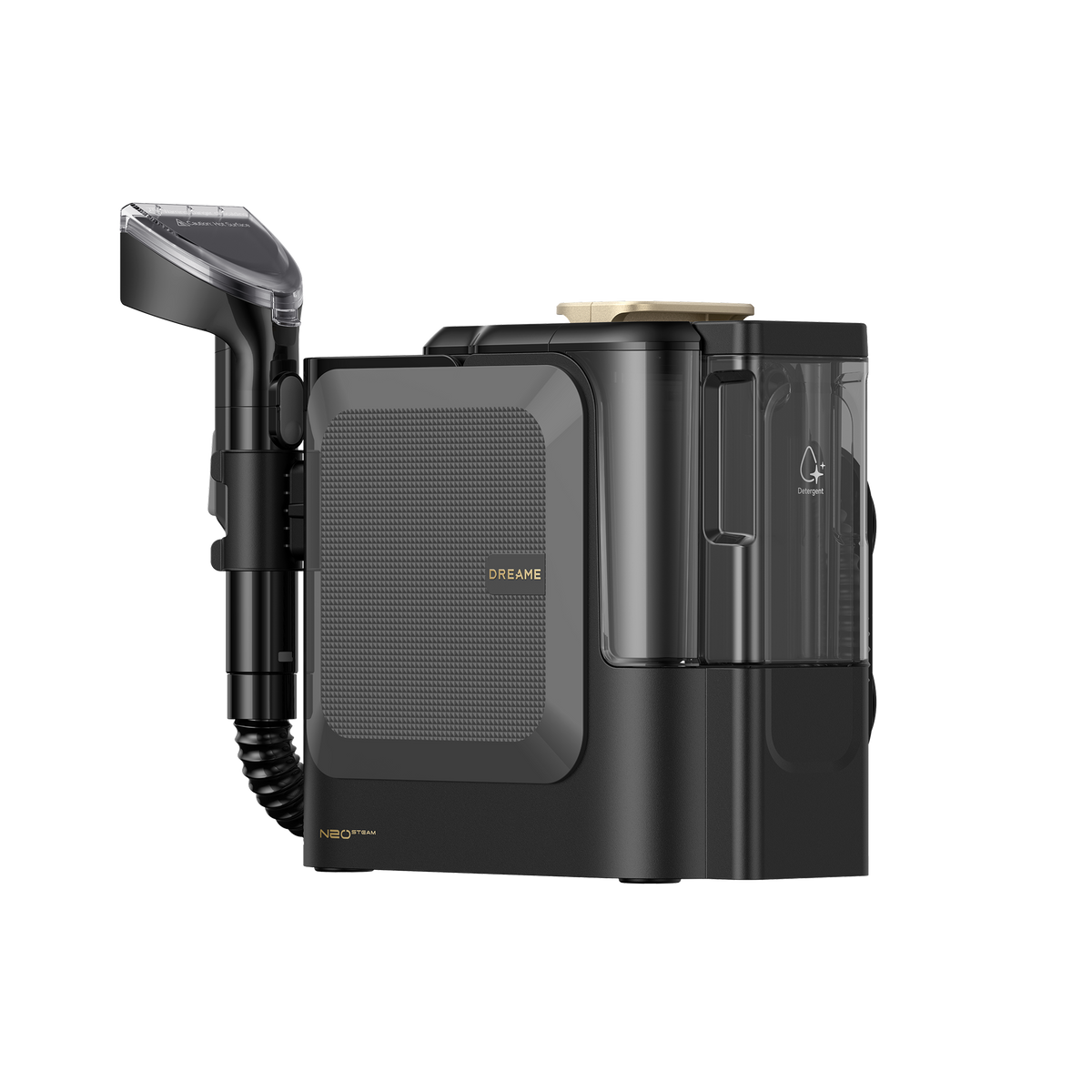 Nettoyeur de précision portable pour tapis N20 Steam | Dreame France