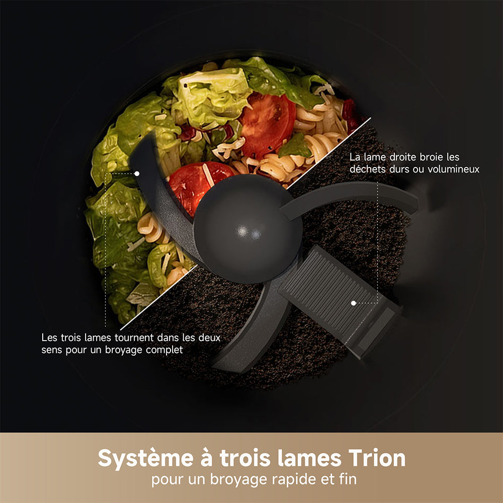 Broyeur de déchets alimentaires SF25 | Dreame France