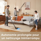 Aspirateur Robot R20 | Nettoyage efficace, sans aucune contrainte | Dreame France