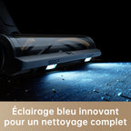 Aspirateur Robot R20 | Nettoyage efficace, sans aucune contrainte | Dreame France