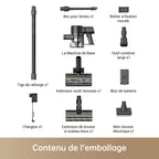 Aspirateur Robot R10 Pro