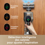 Aspirateur Robot R20 | Nettoyage efficace, sans aucune contrainte | Dreame France