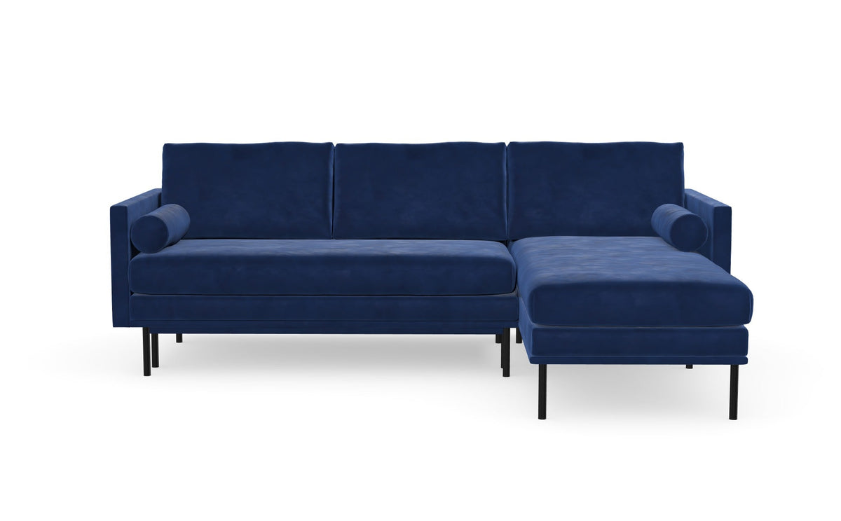 Canapé d'angle Sofa Blues