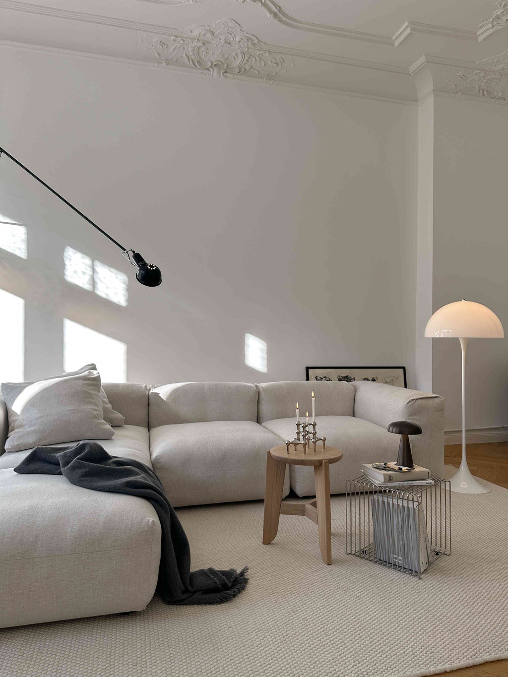 Housse Cloud 106x85 cm
