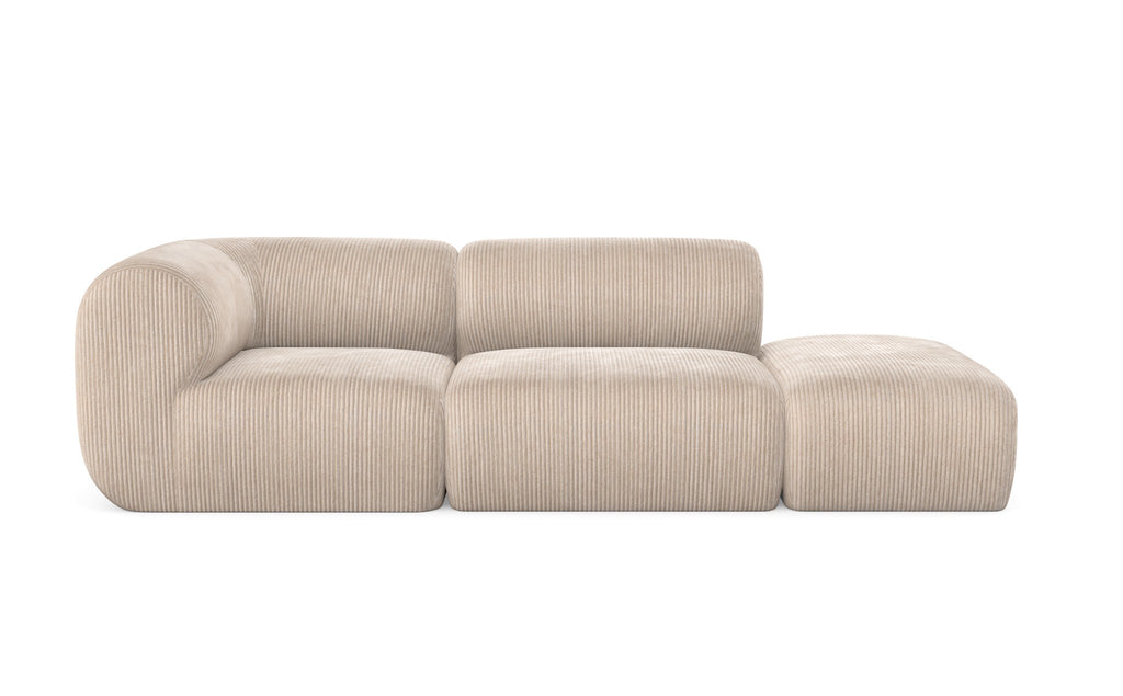 Chaise longue Hug