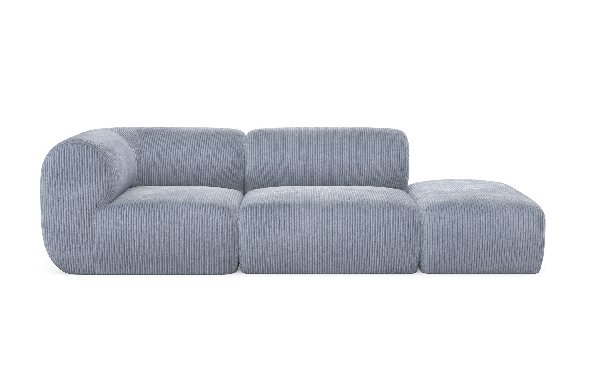 Chaise longue Hug