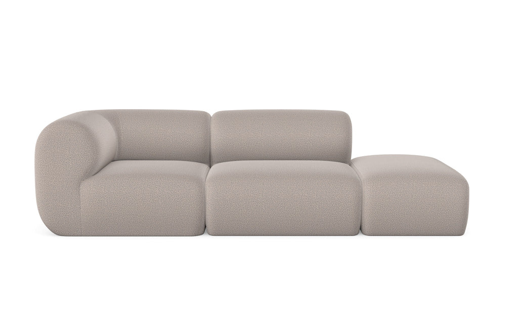 Chaise longue Hug