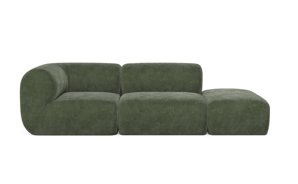 Chaise longue Hug