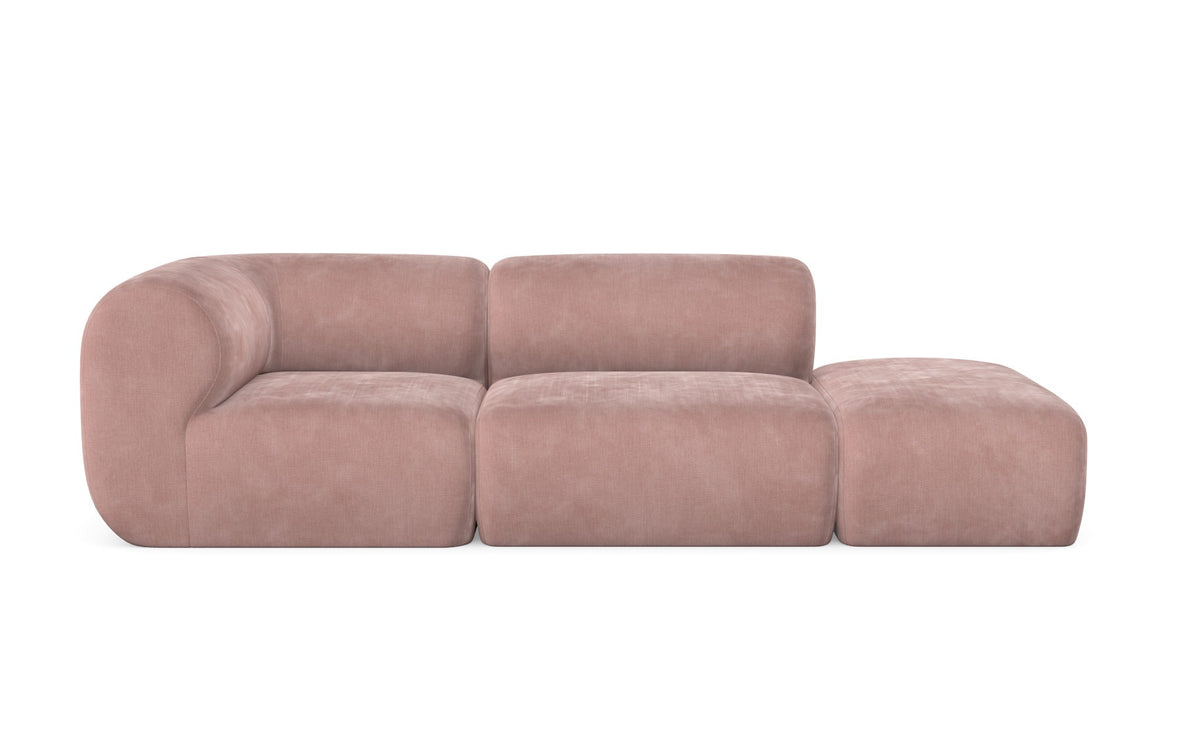 Chaise longue Hug