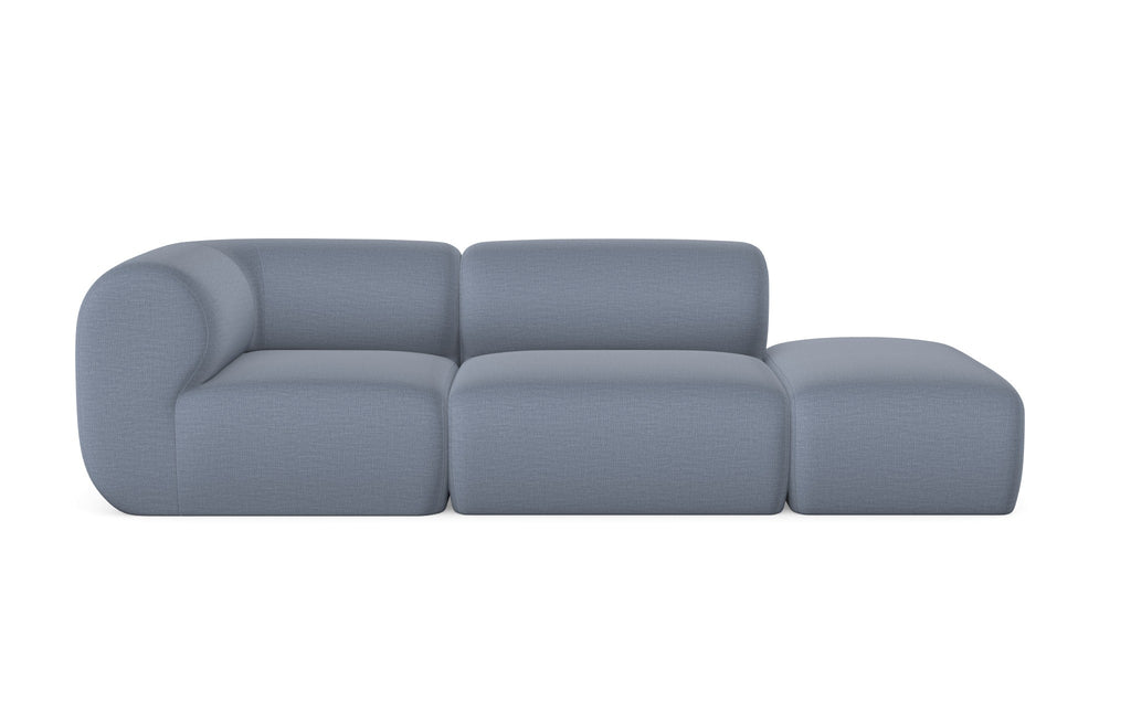Chaise longue Hug