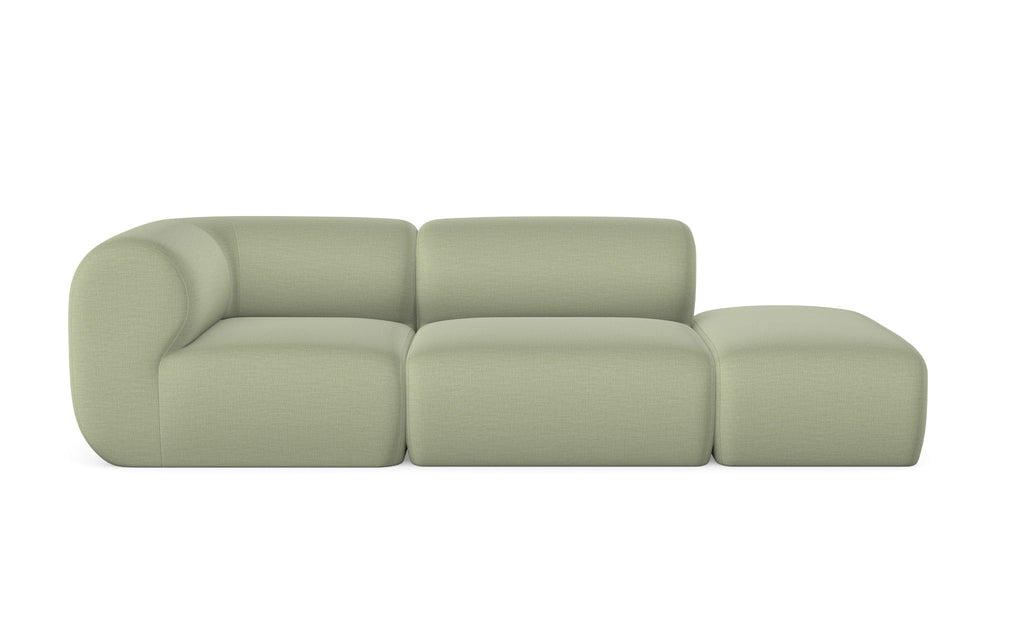 Chaise longue Hug