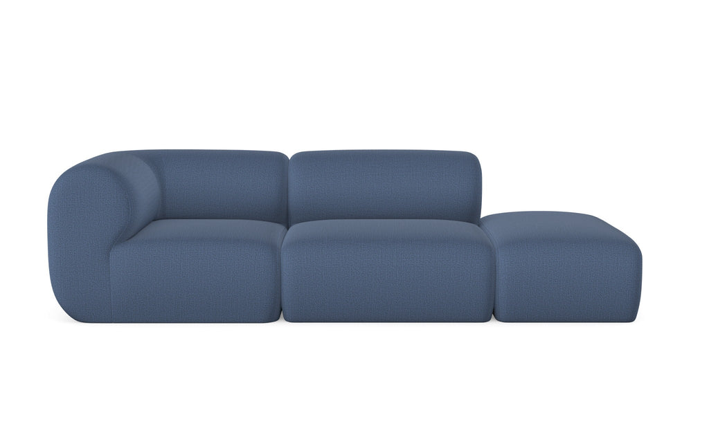 Chaise longue Hug