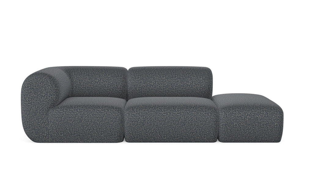 Chaise longue Hug