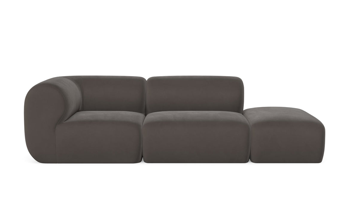 Chaise longue Hug