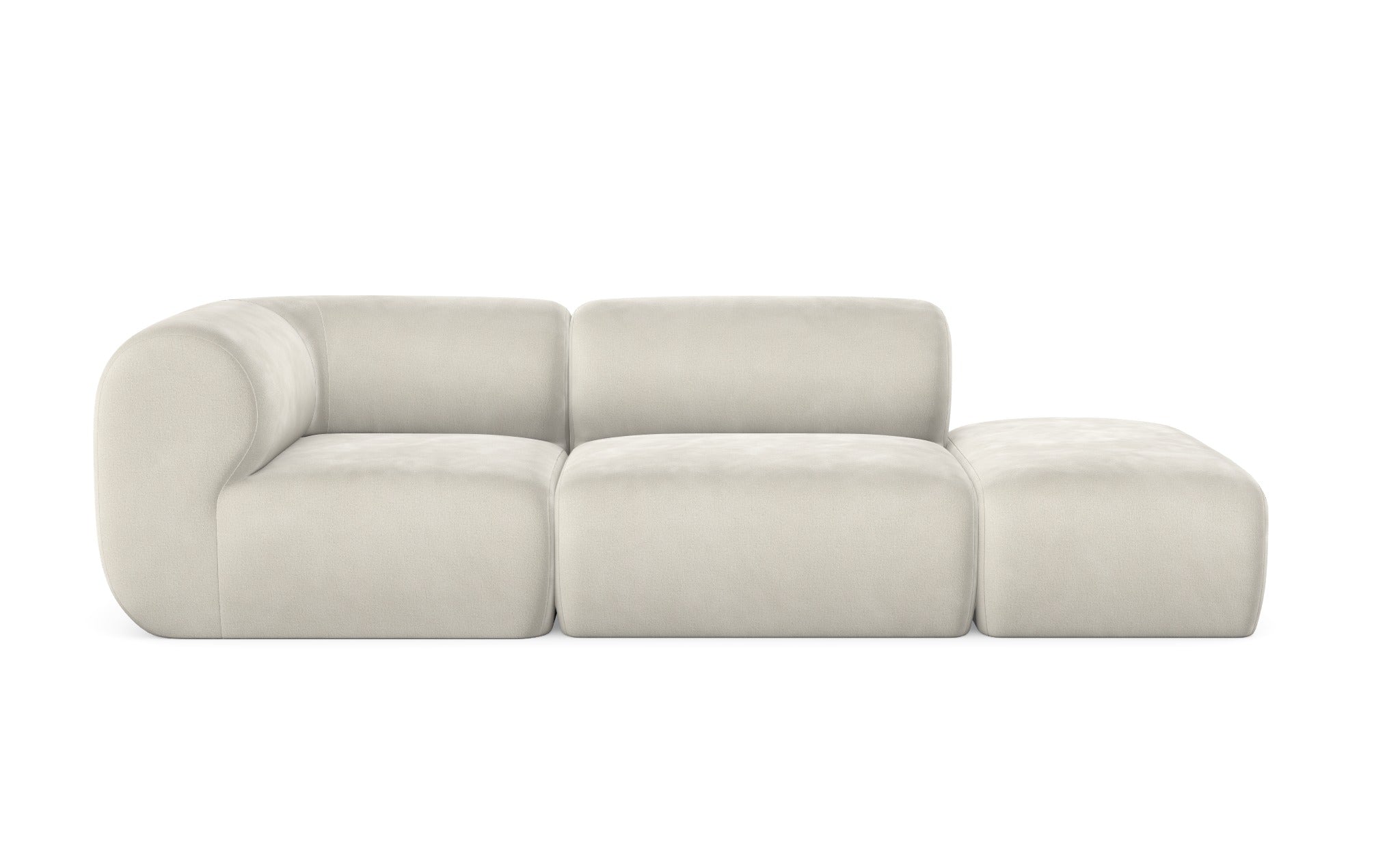 Chaise longue Hug