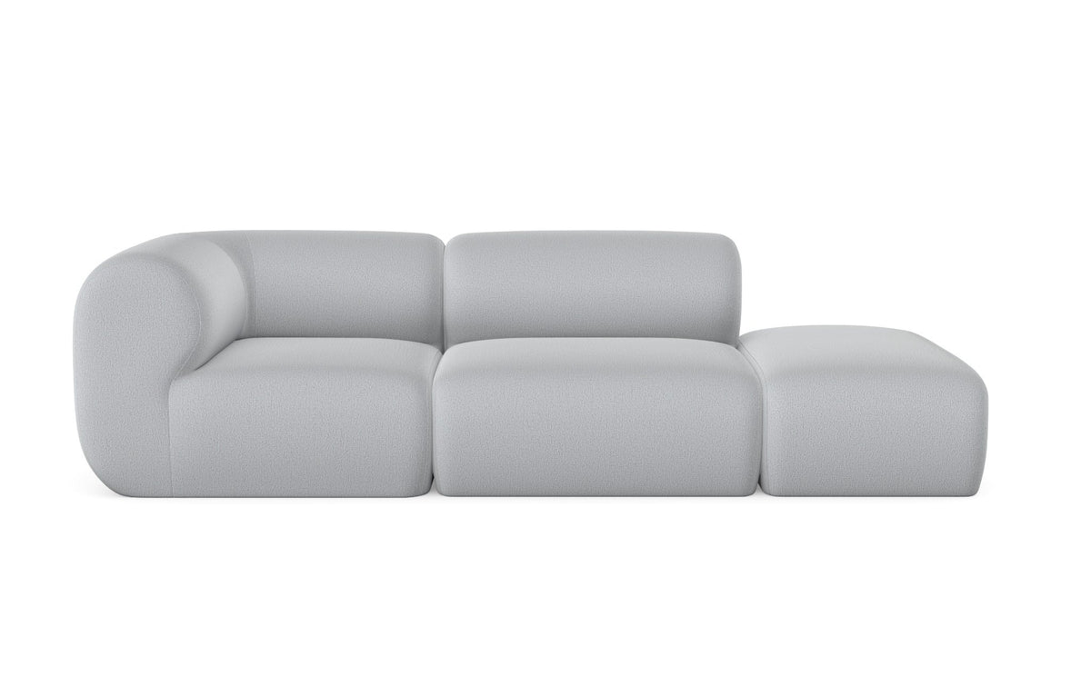 Chaise longue Hug
