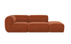 Chaise longue Hug
