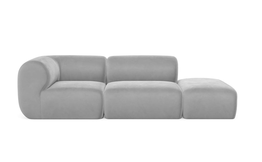 Chaise longue Hug