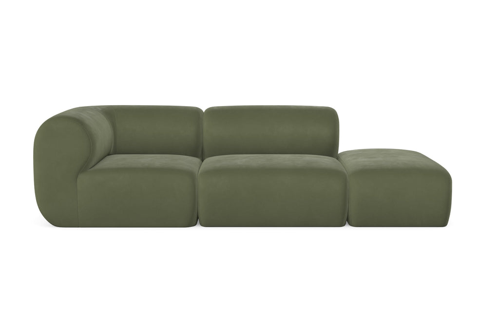 Chaise longue Hug