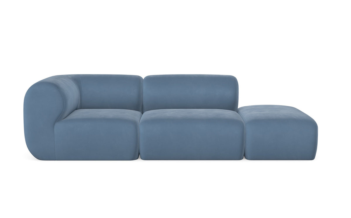 Chaise longue Hug