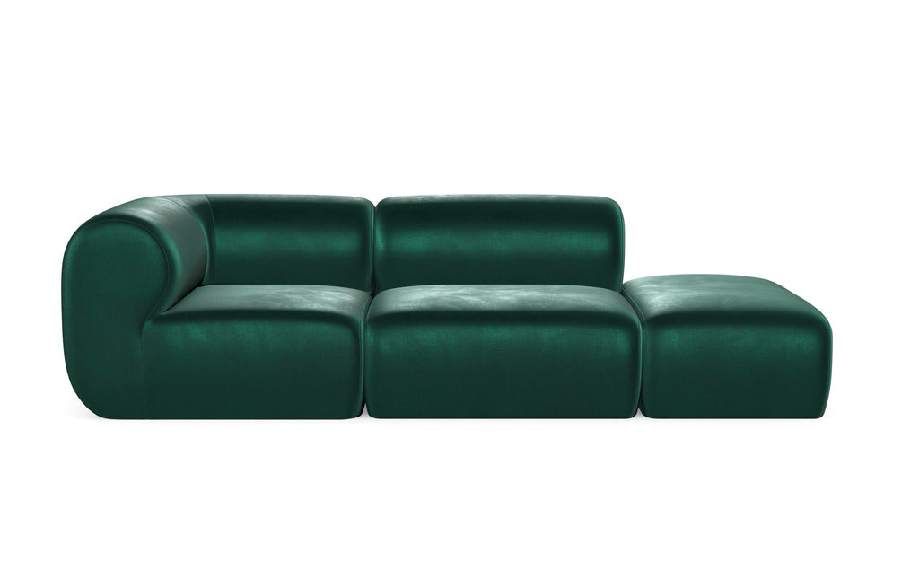 Chaise longue Hug
