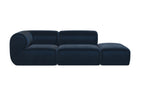 Chaise longue Hug