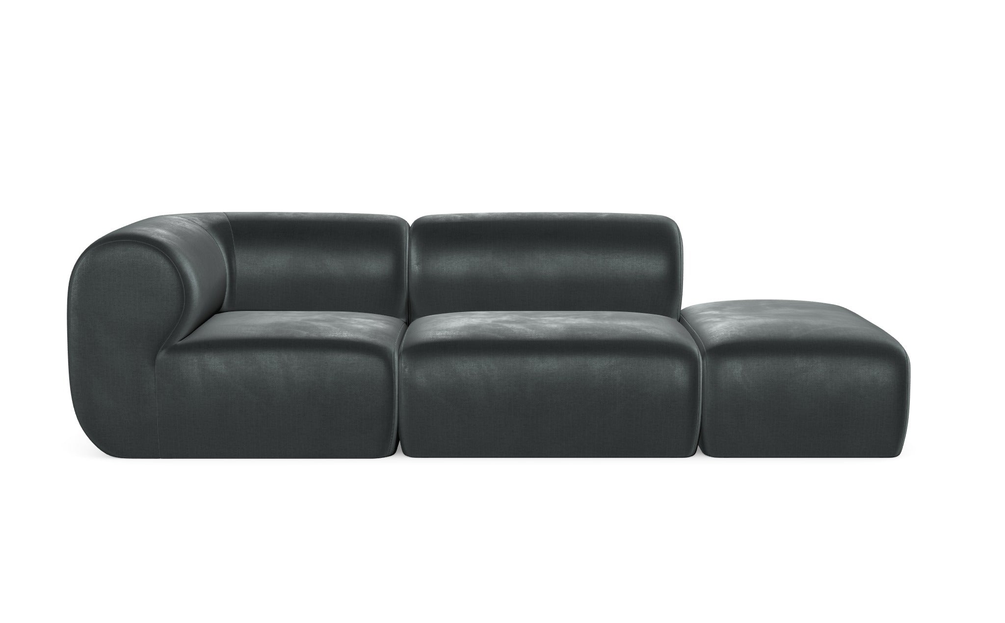 Chaise longue Hug