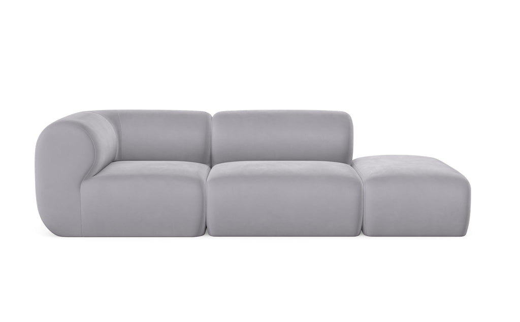Chaise longue Hug