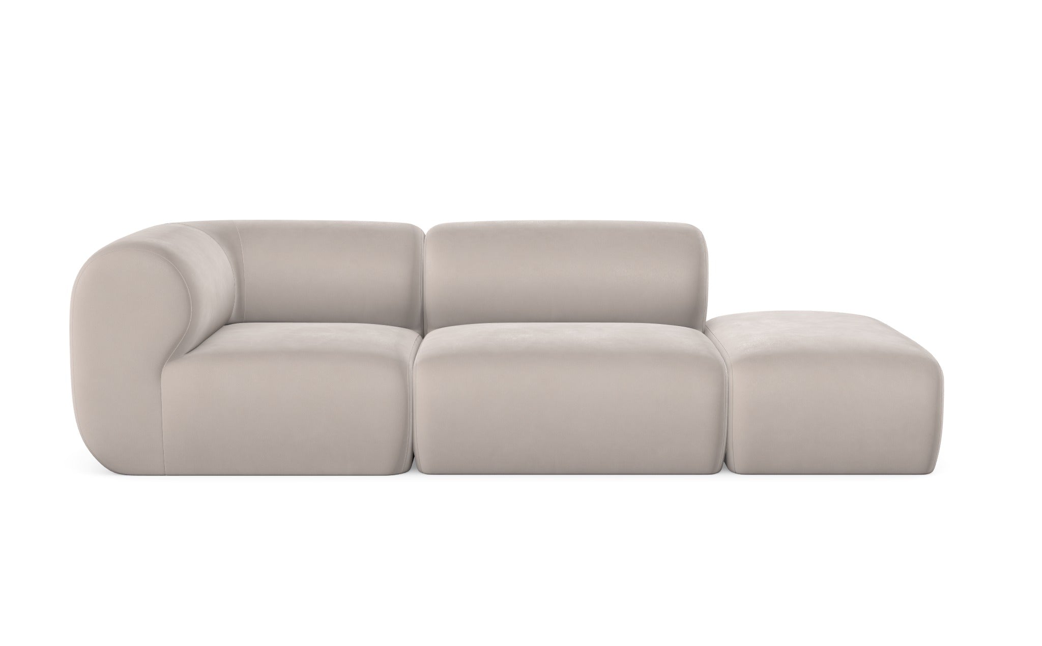 Chaise longue Hug