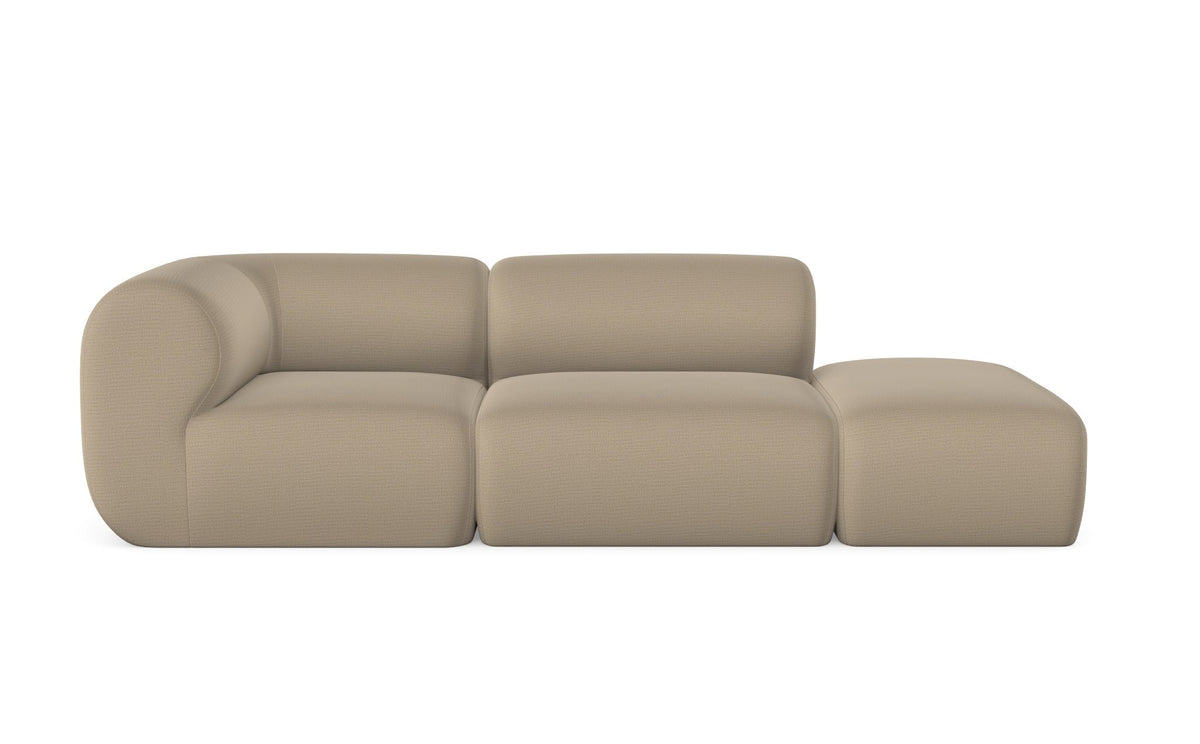 Chaise longue Hug
