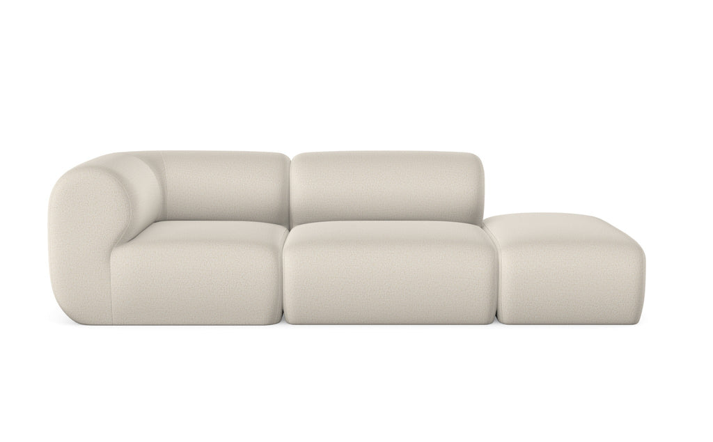 Chaise longue Hug