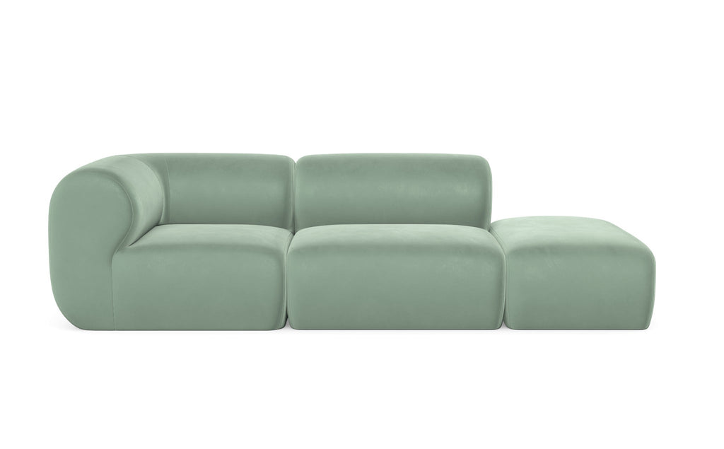 Chaise longue Hug