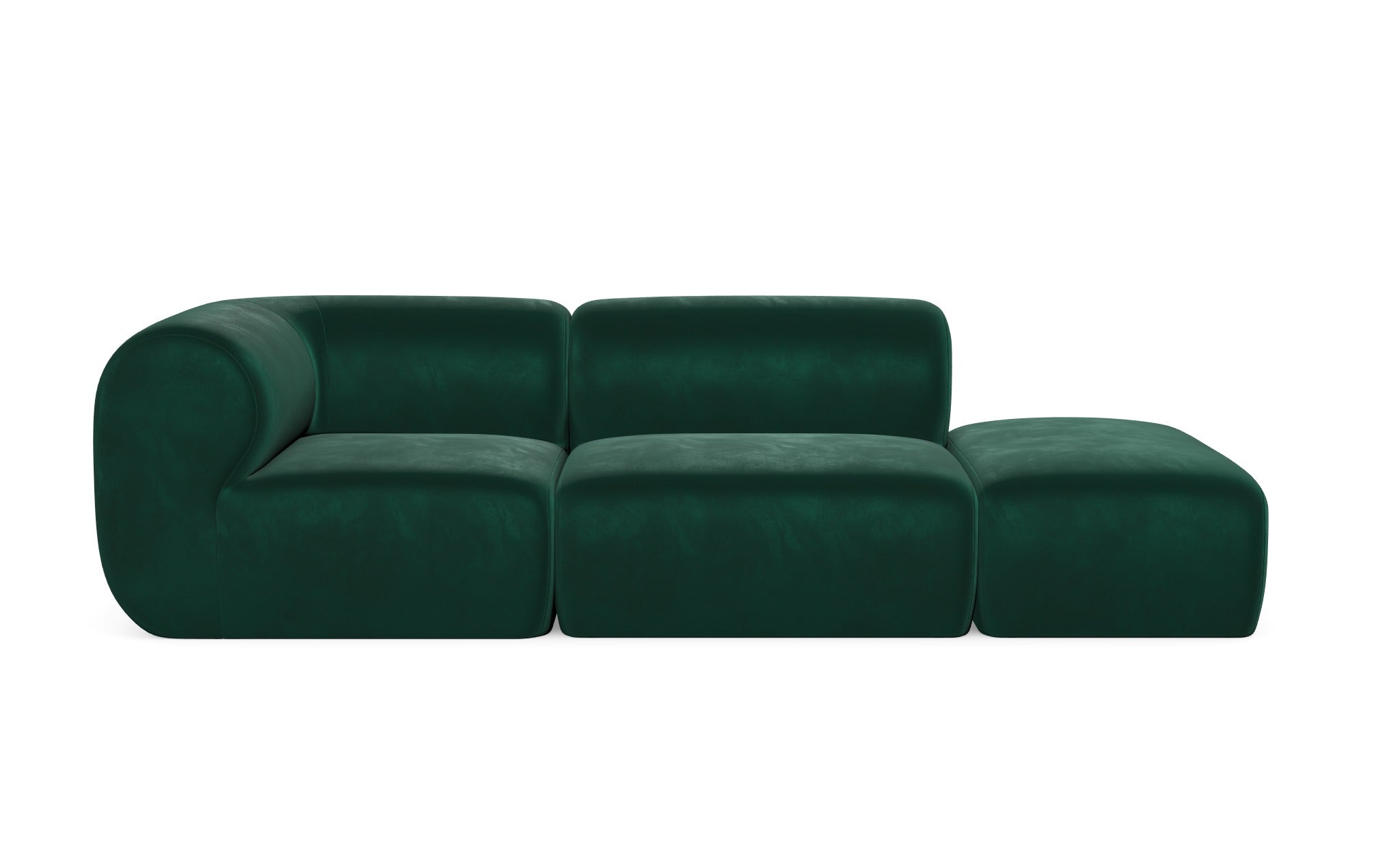 Chaise longue Hug