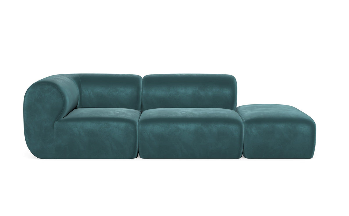 Chaise longue Hug