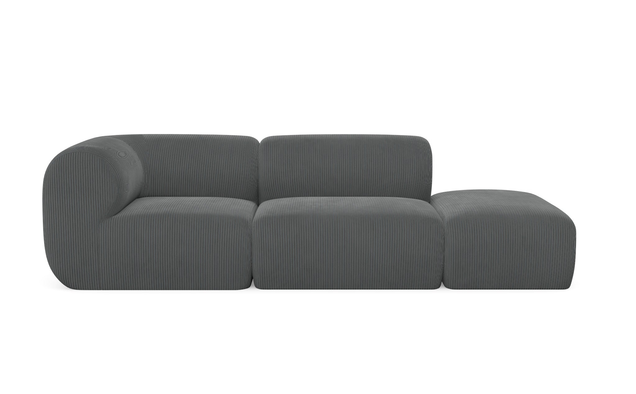 Chaise longue Hug