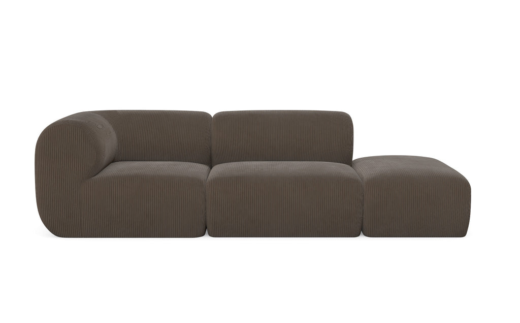 Chaise longue Hug