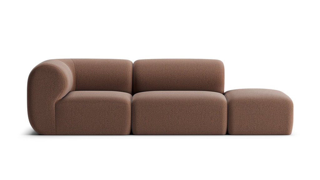 Chaise longue Hug