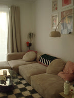 Coussin Nuage Lune