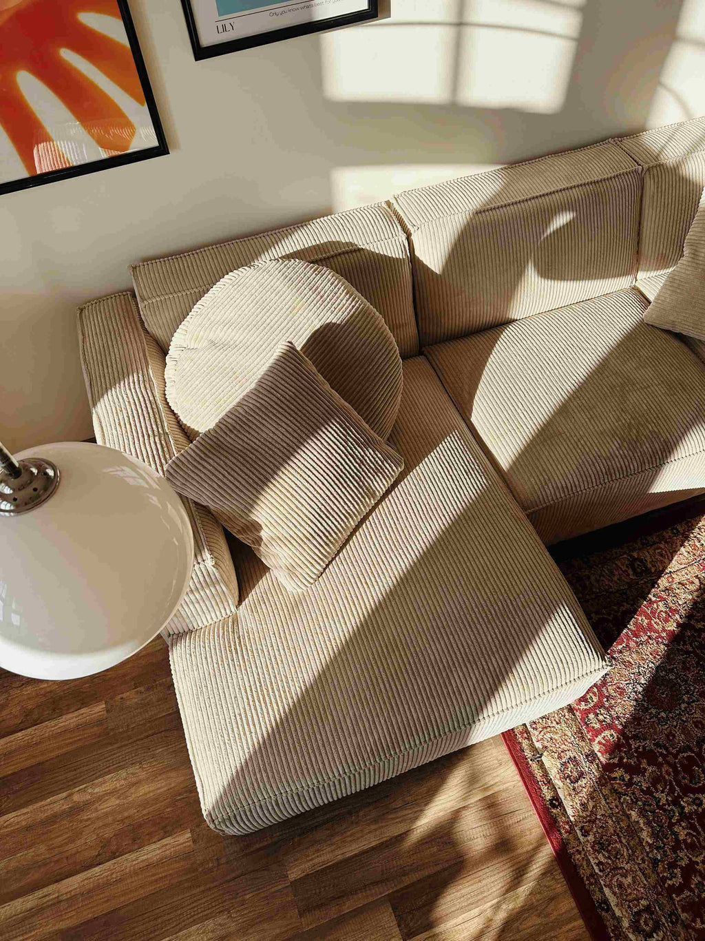 Fauteuil Slay