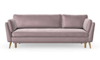 Canapé Jane avec fonction de couchage