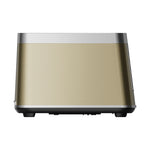 Dreame ToastControl Grille-pain Doré | Un Toucher, Votre Grillage Parfait | Dreame France