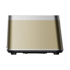 Dreame ToastControl Grille-pain Doré | Un Toucher, Votre Grillage Parfait | Dreame France