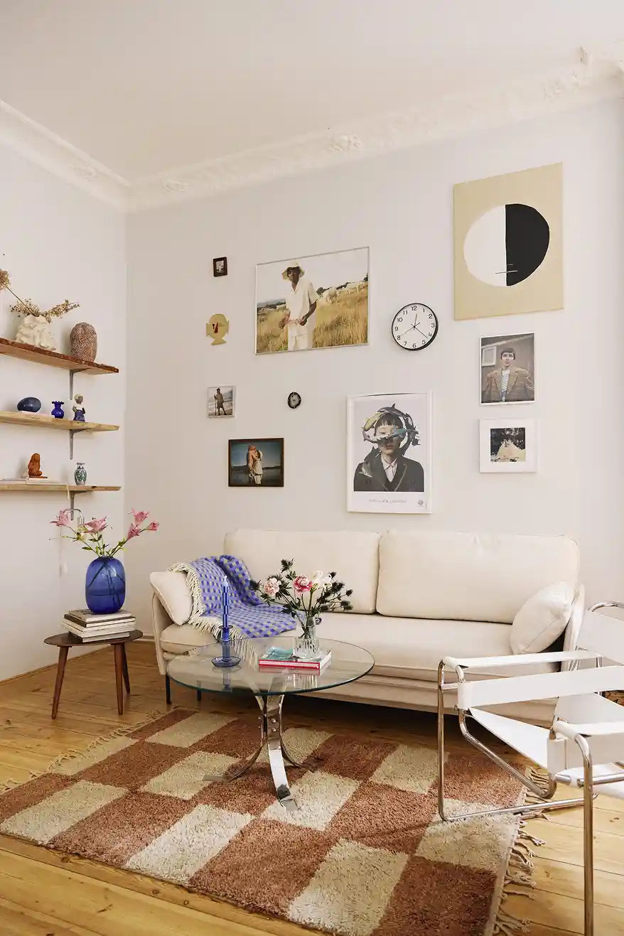 Fauteuil Bonnie