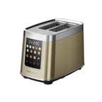 Dreame ToastControl Grille-pain Doré | Un Toucher, Votre Grillage Parfait | Dreame France