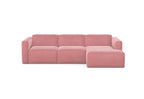 Canapé Slay avec méridienne, gauche