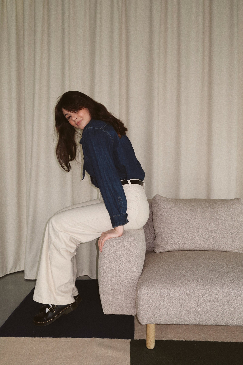 Canapé Blow Longue