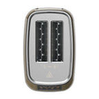 Dreame ToastControl Grille-pain Doré | Un Toucher, Votre Grillage Parfait | Dreame France